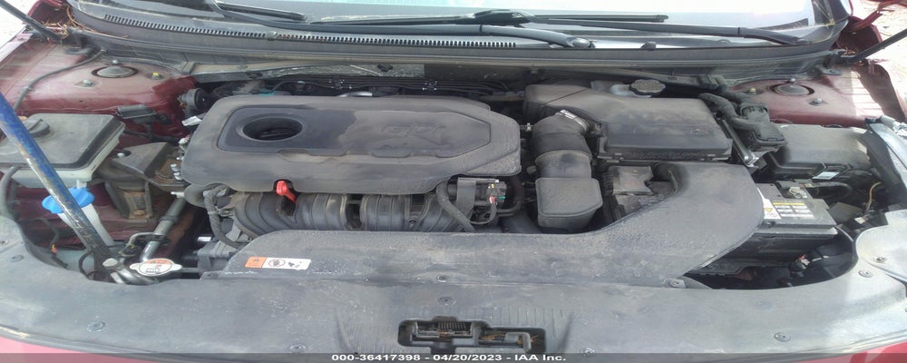 5NPE24AF7FH246517 2015 HYUNDAI SONATA photo no. 10