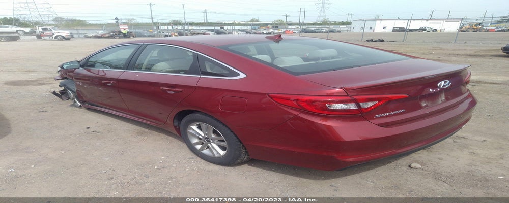 5NPE24AF7FH246517 2015 HYUNDAI SONATA photo no. 3