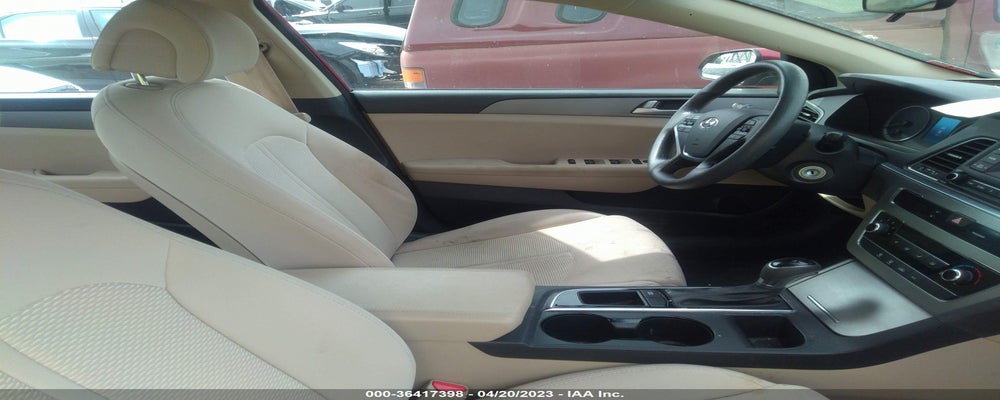 5NPE24AF7FH246517 2015 HYUNDAI SONATA photo no. 5