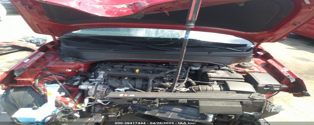 KMHRC8A31PU218856 2023 HYUNDAI VENUE photo no. 10