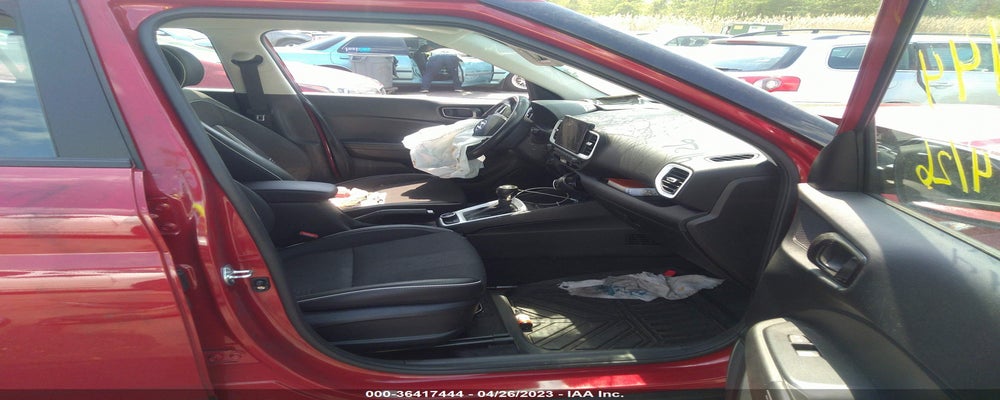KMHRC8A31PU218856 2023 HYUNDAI VENUE photo no. 5