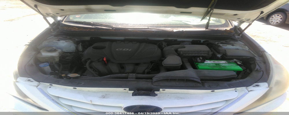 5NPEB4AC1CH393675 2012 HYUNDAI SONATA photo no. 10