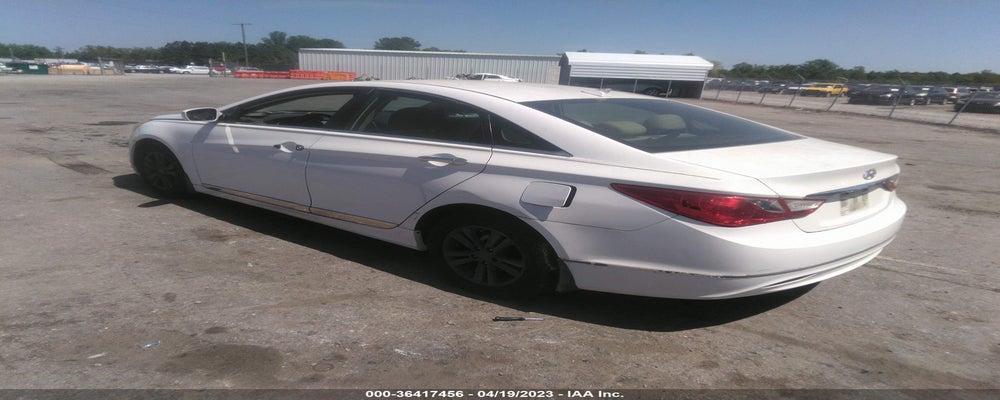 5NPEB4AC1CH393675 2012 HYUNDAI SONATA photo no. 3