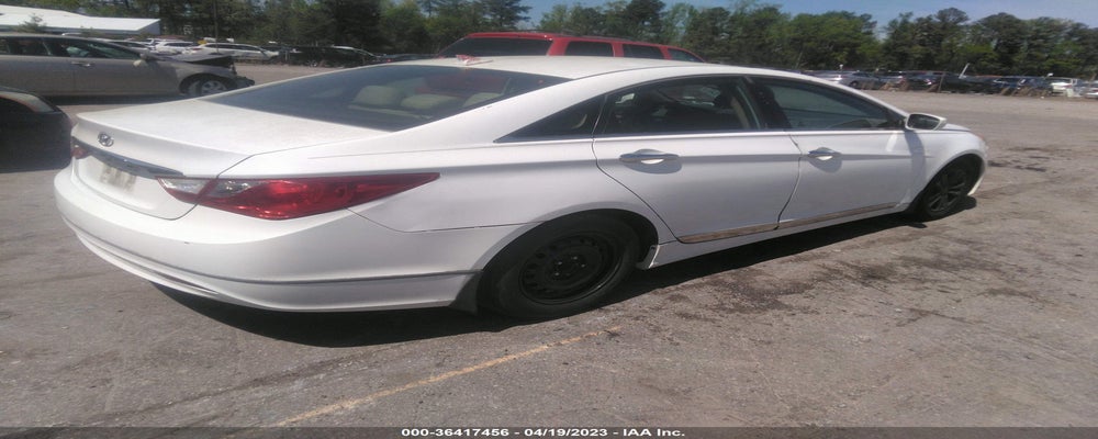 5NPEB4AC1CH393675 2012 HYUNDAI SONATA photo no. 4