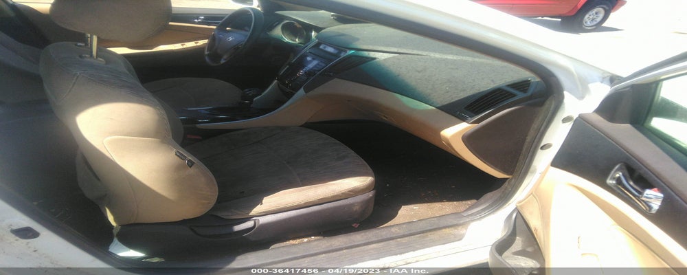5NPEB4AC1CH393675 2012 HYUNDAI SONATA photo no. 5