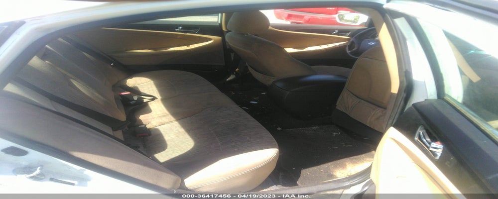 5NPEB4AC1CH393675 2012 HYUNDAI SONATA photo no. 8