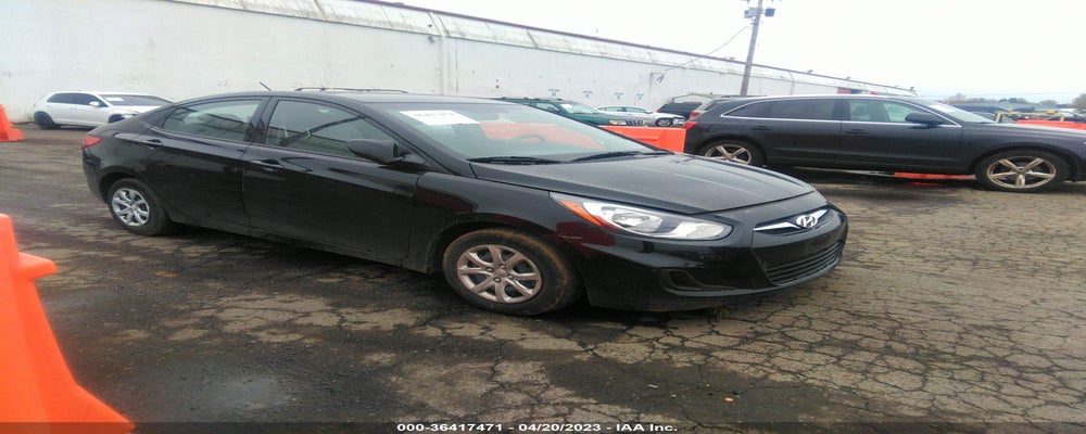 KMHCT4AE4EU741799 2014 HYUNDAI ACCENT photo no. 5