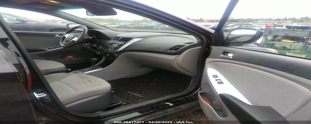 KMHCT4AE4EU741799 2014 HYUNDAI ACCENT photo no. 5