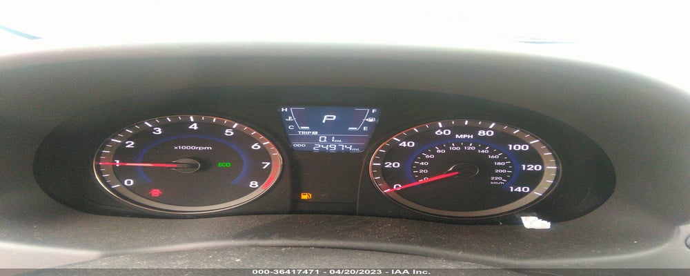 KMHCT4AE4EU741799 2014 HYUNDAI ACCENT photo no. 7