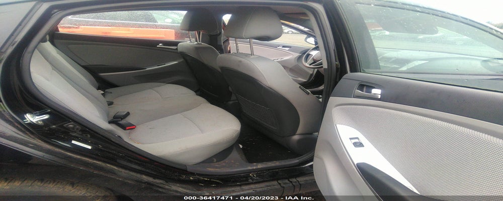 KMHCT4AE4EU741799 2014 HYUNDAI ACCENT photo no. 8