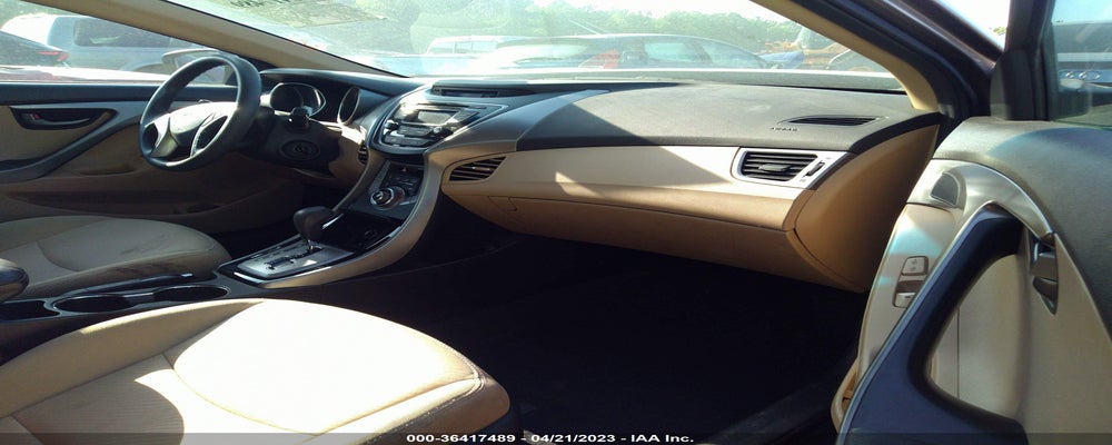 5NPDH4AE6DH422195 2013 HYUNDAI ELANTRA photo no. 5