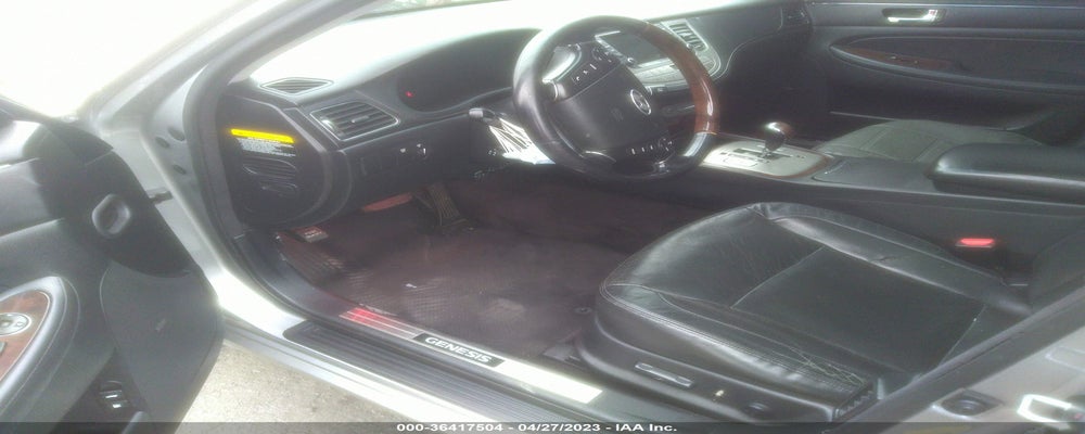 KMHGC4DF0AU092860 2010 HYUNDAI GENESIS photo no. 5