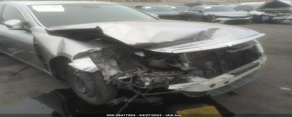 KMHGC4DF0AU092860 2010 HYUNDAI GENESIS photo no. 6