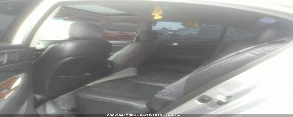 KMHGC4DF0AU092860 2010 HYUNDAI GENESIS photo no. 8