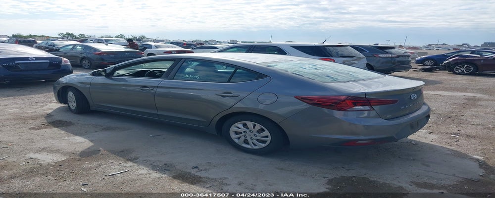 5NPD74LF8KH402018 2019 HYUNDAI ELANTRA photo no. 3