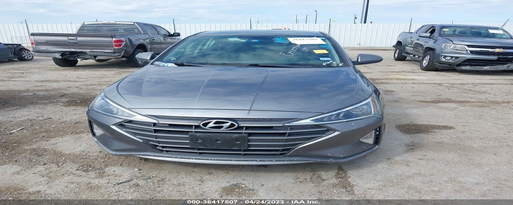 5NPD74LF8KH402018 2019 HYUNDAI ELANTRA photo no. 6