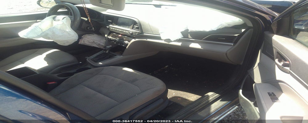 5NPD84LF5LH543451 2020 HYUNDAI ELANTRA photo no. 5