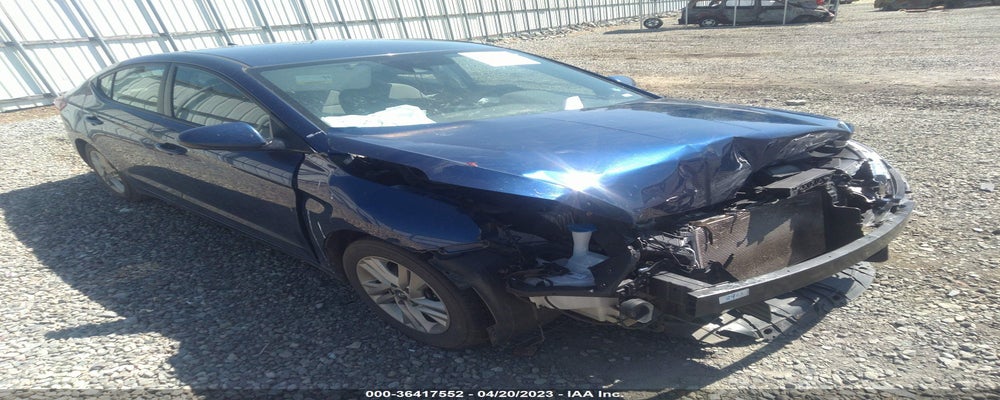 5NPD84LF5LH543451 2020 HYUNDAI ELANTRA photo no. 6