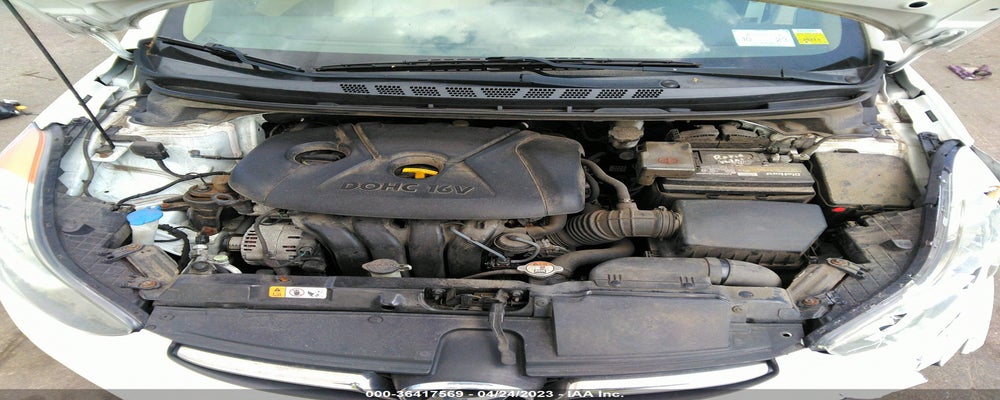5NPDH4AE7DH452645 2013 HYUNDAI ELANTRA photo no. 10