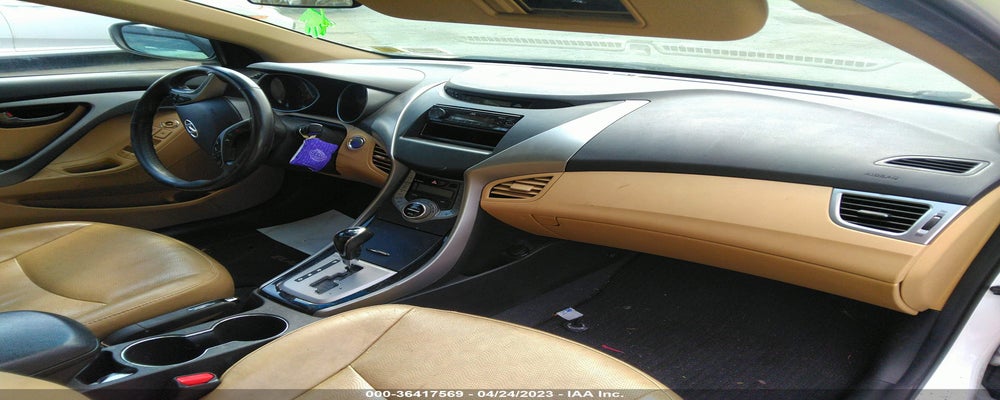 5NPDH4AE7DH452645 2013 HYUNDAI ELANTRA photo no. 5