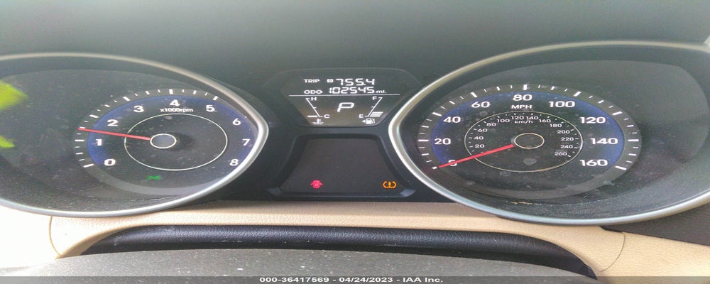5NPDH4AE7DH452645 2013 HYUNDAI ELANTRA photo no. 7