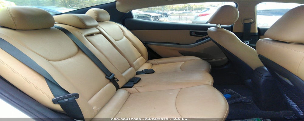 5NPDH4AE7DH452645 2013 HYUNDAI ELANTRA photo no. 8