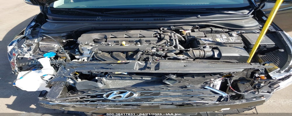 3KPC24A6XNE187943 2022 HYUNDAI ACCENT photo no. 10