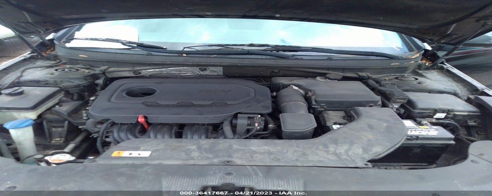 5NPE24AF3FH259295 2015 HYUNDAI SONATA photo no. 10