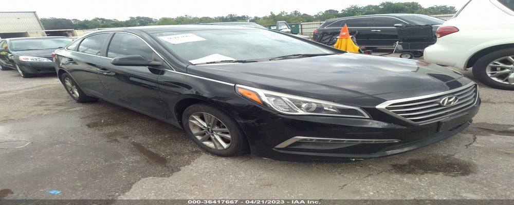 5NPE24AF3FH259295 2015 HYUNDAI SONATA photo no. 10