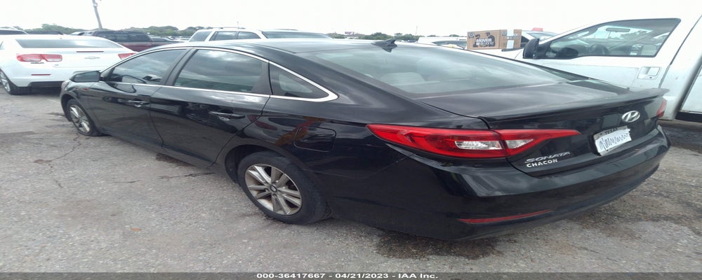 5NPE24AF3FH259295 2015 HYUNDAI SONATA photo no. 3