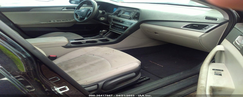 5NPE24AF3FH259295 2015 HYUNDAI SONATA photo no. 5