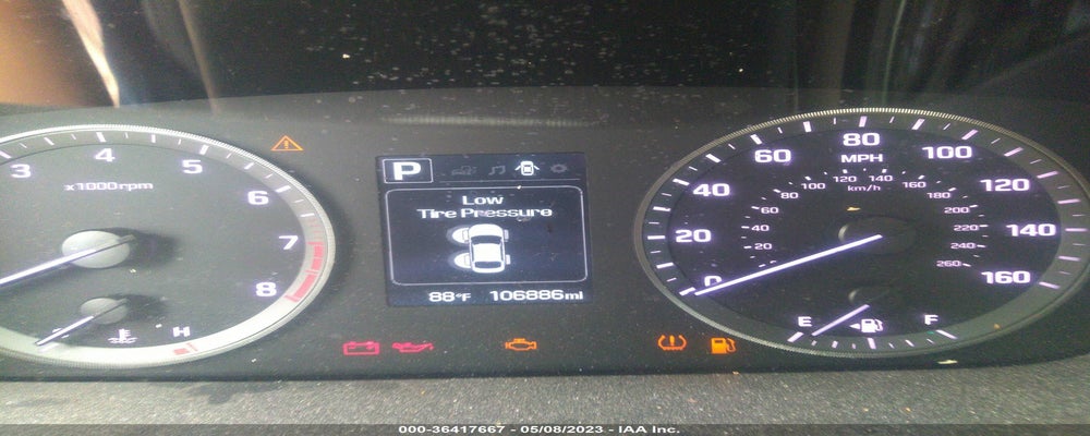 5NPE24AF3FH259295 2015 HYUNDAI SONATA photo no. 7