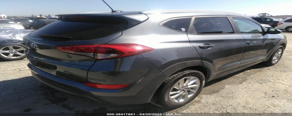 KM8J33A46GU241123 2016 HYUNDAI TUCSON photo no. 4