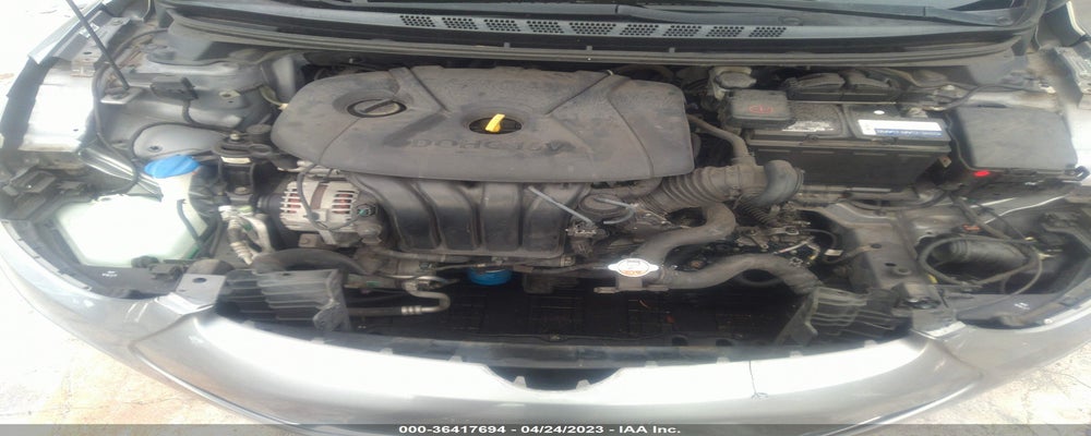 KMHDH4AE0EU085624 2014 HYUNDAI ELANTRA photo no. 10