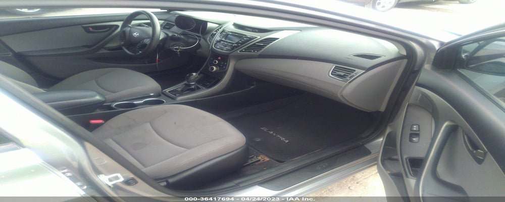 KMHDH4AE0EU085624 2014 HYUNDAI ELANTRA photo no. 5