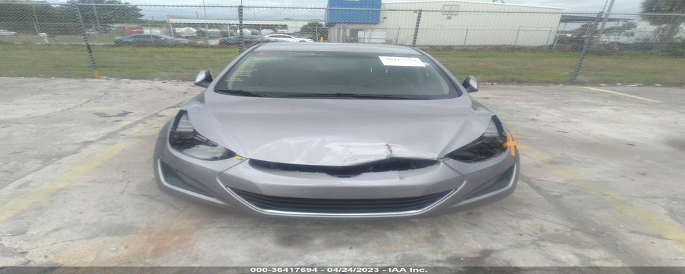 KMHDH4AE0EU085624 2014 HYUNDAI ELANTRA photo no. 6