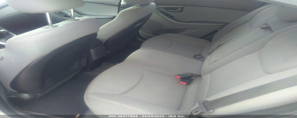 KMHDH4AE0EU085624 2014 HYUNDAI ELANTRA photo no. 8