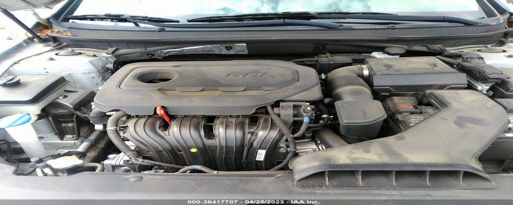 5NPE34AFXKH735419 2019 HYUNDAI SONATA photo no. 10