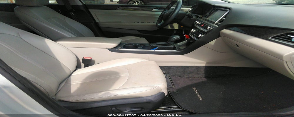 5NPE34AFXKH735419 2019 HYUNDAI SONATA photo no. 5