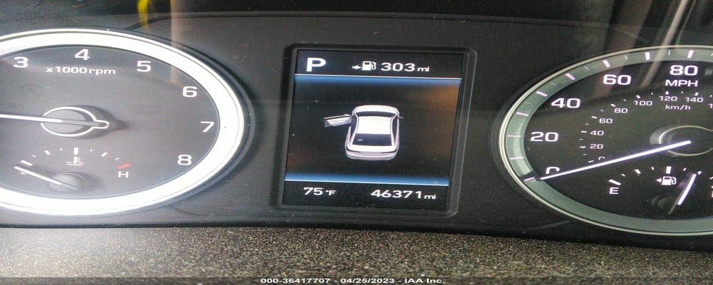 5NPE34AFXKH735419 2019 HYUNDAI SONATA photo no. 7