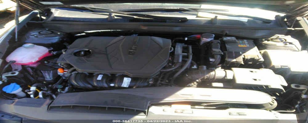 KMHL64JA9PA261945 2023 HYUNDAI SONATA photo no. 10