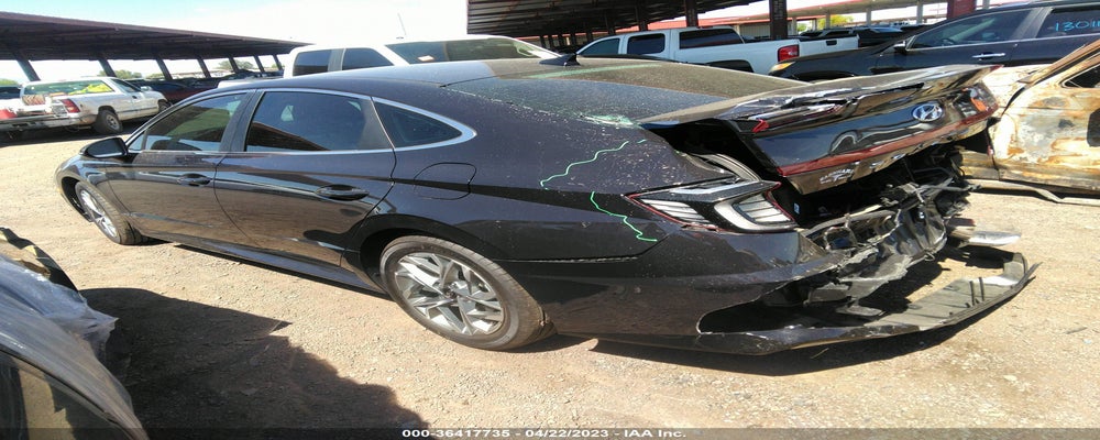 KMHL64JA9PA261945 2023 HYUNDAI SONATA photo no. 3