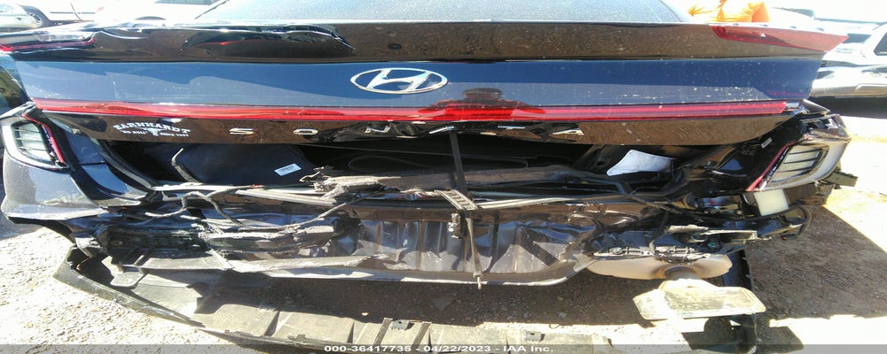 KMHL64JA9PA261945 2023 HYUNDAI SONATA photo no. 6