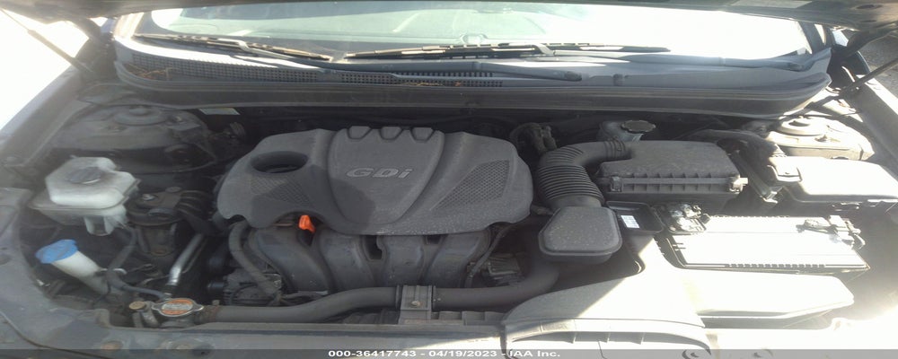 5NPEC4AC8BH162462 2011 HYUNDAI SONATA photo no. 10