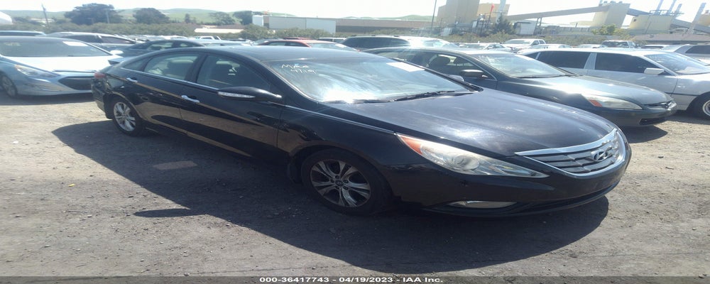 5NPEC4AC8BH162462 2011 HYUNDAI SONATA photo no. 11