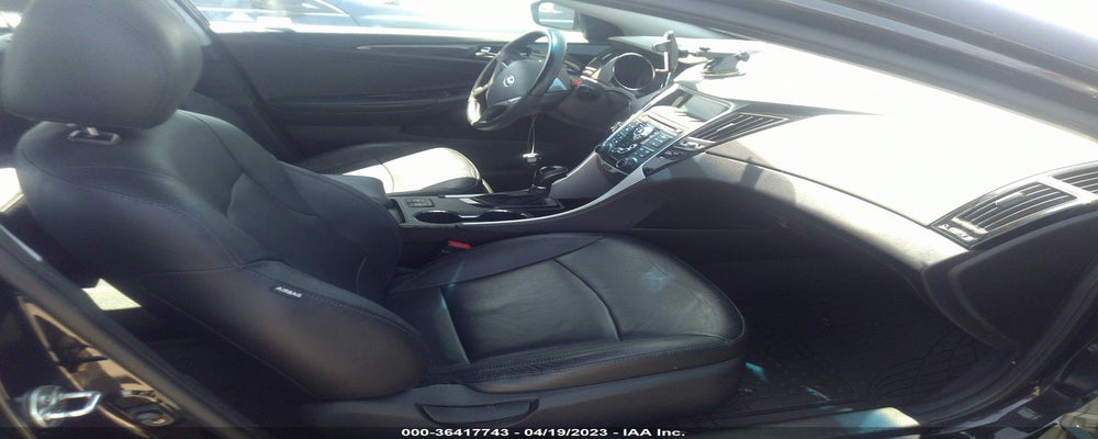 5NPEC4AC8BH162462 2011 HYUNDAI SONATA photo no. 5