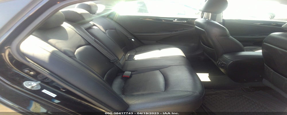 5NPEC4AC8BH162462 2011 HYUNDAI SONATA photo no. 8