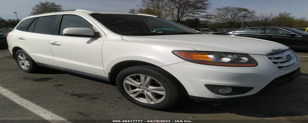 5NMSKDAGXAH384649 2010 HYUNDAI SANTA FE photo no. 18