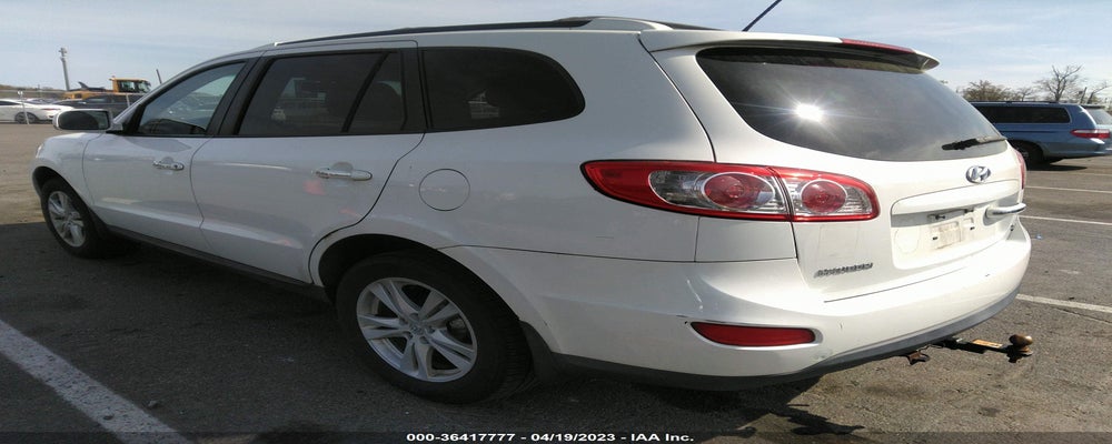 5NMSKDAGXAH384649 2010 HYUNDAI SANTA FE photo no. 3
