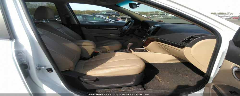 5NMSKDAGXAH384649 2010 HYUNDAI SANTA FE photo no. 5